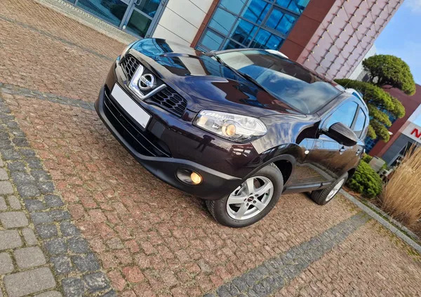 nissan Nissan Qashqai cena 35900 przebieg: 223000, rok produkcji 2012 z Płock